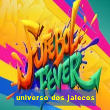 universo dos jalecos